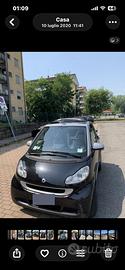 SMART fortwo 1000 52 kW MHD cabrio pure