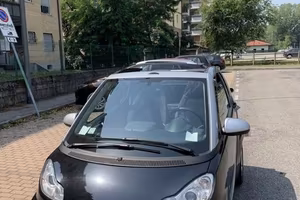 SMART fortwo 1000 52 kW MHD cabrio pure