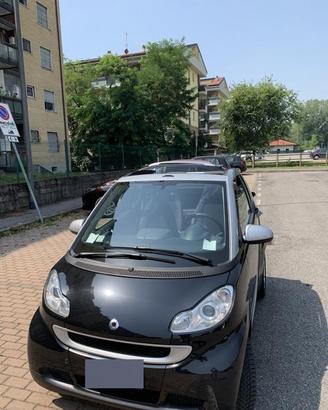 SMART fortwo 1000 52 kW MHD cabrio pure