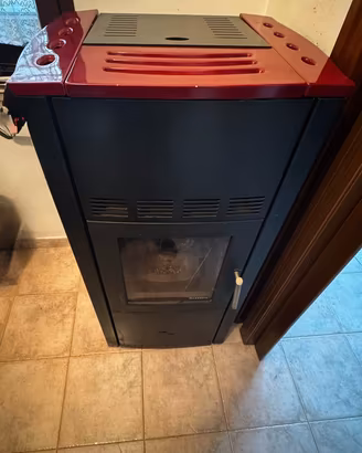 Stufa a pellet Palazzetti Ecofire Idro