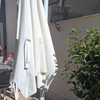 Ombrellone a braccio