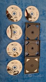 CD originali Final Fantasy VIII (FFVIII) PC