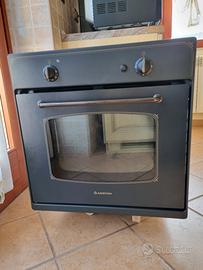 Forno da incasso a gas Ariston