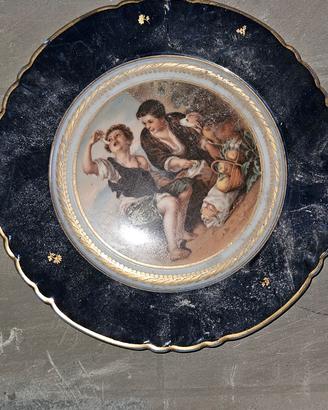 piatto da decorazione o da parete