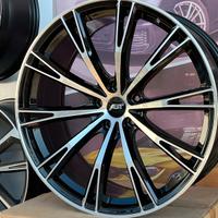 Cerchi in lega AUDI ABT 21" MOD. Abt
