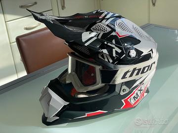 CASCO MOTO ENDURO CROSS LS2 SUBVERTER EVO II