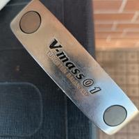 putter golf yonex v mass 01