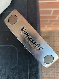 putter golf yonex v mass 01
