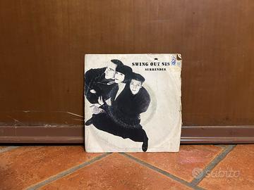 Swing Out Sister vinile 45 Giri Originale 1987