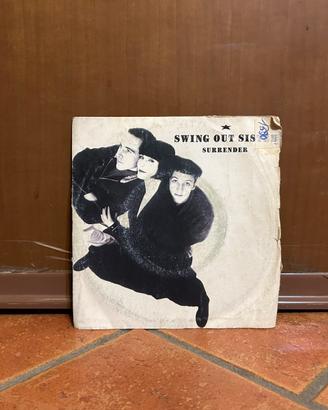 Swing Out Sister vinile 45 Giri Originale 1987