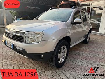 Dacia Duster 1.6 110CV 4x2 Lauréate