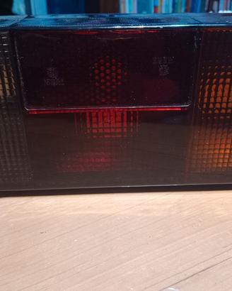 Fanale posteriore dx oscurato Golf 1 serie