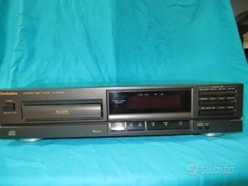 Lettore CD Technics SL-PG 320 A