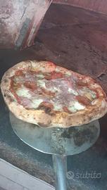 Pizzaiolo serio