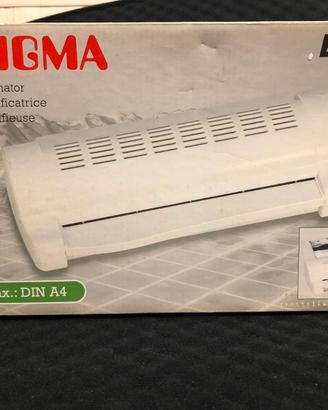 SIGMA Plastificatrice compresi 20 fogli