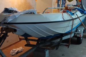 Molinari cinque metri