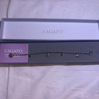 Bracciale con pendenti S’Agapo