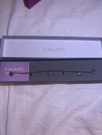 Bracciale con pendenti S’Agapo