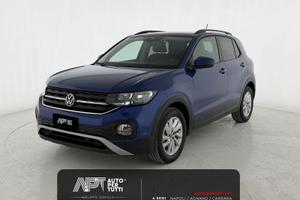 Volkswagen T-Cross 1.0 tsi Style 110cv