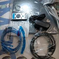 Microscopio monofocale camera da 48mpx completo