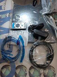 Microscopio monofocale camera da 48mpx completo