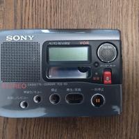 Sony Walkman TCS-90 - Made in Japan