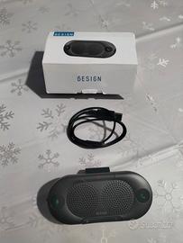  Kit vivavoce Besign BK06 per auto 