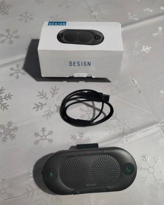  Kit vivavoce Besign BK06 per auto 