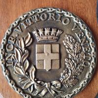 Stemma Incrociatore Nave Vittorio Veneto