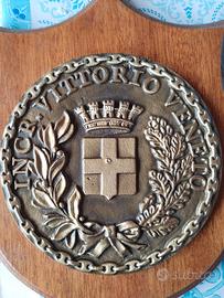 Stemma Incrociatore Nave Vittorio Veneto