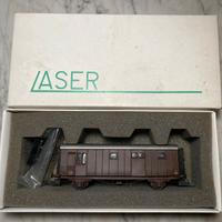 CM Laser HO bagagliaio due assi FS