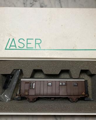 CM Laser HO bagagliaio due assi FS