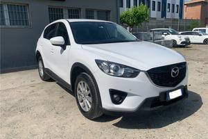 Mazda CX-5 2.2L Skyactiv-D 150CV 4WD Exceed