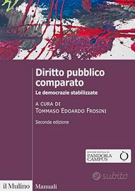 Diritto pubblico comparato Frosini