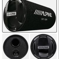 Subwoofer Alpine + amplificatore Hertz...