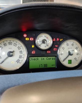 Quadro strumenti LANCIA YPSILON 1368cc benz 2006
