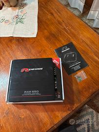 Amplificatore Renegade RXA550 550watt