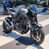 Yamaha MT-03