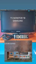 3 Tv Monitor HD Samsung - AKAI 