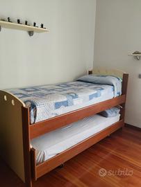 Letto a castello 
