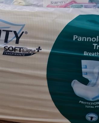 pannoloni serenity 