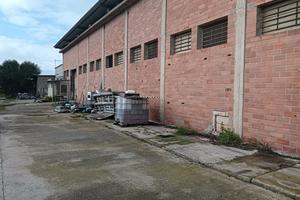 Capannone artigianale 170/340mq