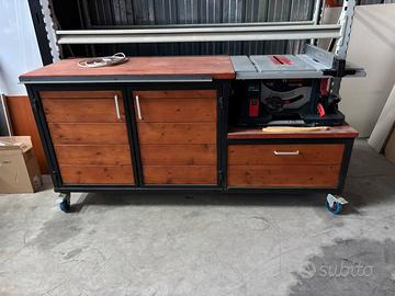 Banco sega Bosch Professional