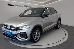 VOLKSWAGEN T-roc 1.5 tsi r-line dsg