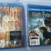 Blu-ray Harry Potter