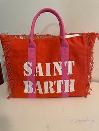 Borsa Saint Barth da spiaggia