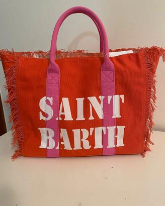 Borsa Saint Barth da spiaggia