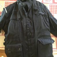 Giacca moto da uomo quattro stagioni