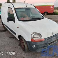 Renault kangoo fc0/1 d 65 1.9 64cv -ricambi