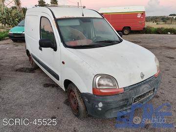Renault kangoo fc0/1 d 65 1.9 64cv -ricambi